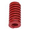 OD 22mm ID 11mm Средняя нагрузка пресс-форма Пружина красная (ТМ22*45мм)