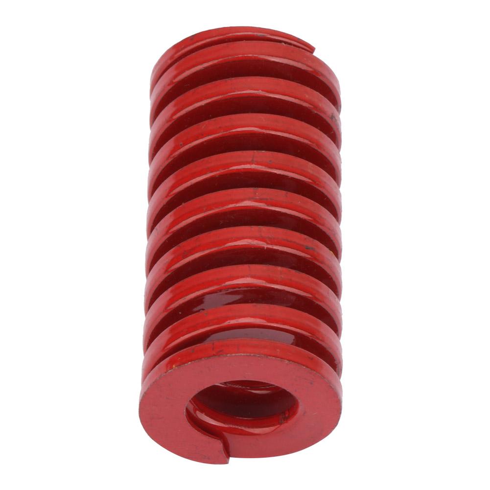OD 22mm ID 11mm Средняя нагрузка пресс-форма Пружина красная (ТМ22*45мм)