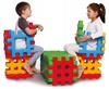 Marioinex Giant Polish Waffle Blocks Maxi For Home For Playground 24 Pieces