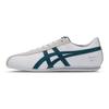 ONITSUKA TIGER FB Trainer Ретро Удобные Низкие Кроссовки для Повседневной Носки Унисекс Кроссовки Бело-зеленые 1183B768-102