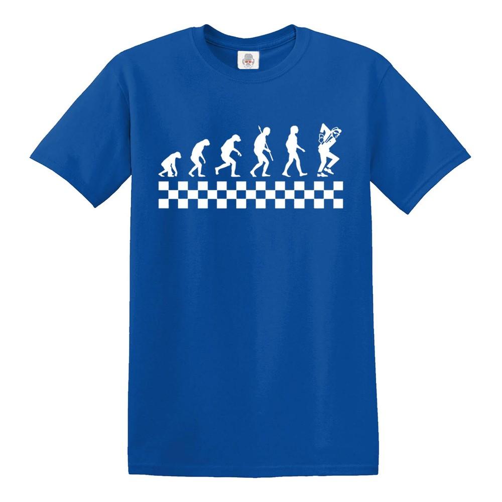 Футболка Ska evolution of madness the specials 2 tone jamaica jazz подарок топ