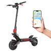 YUME Raptor Electric Scooter 60V30AH 6000W Dual Motor 11Inch Off-road Tires Max Speed 80KM/H For Adult E-Scooter With Bluetooth