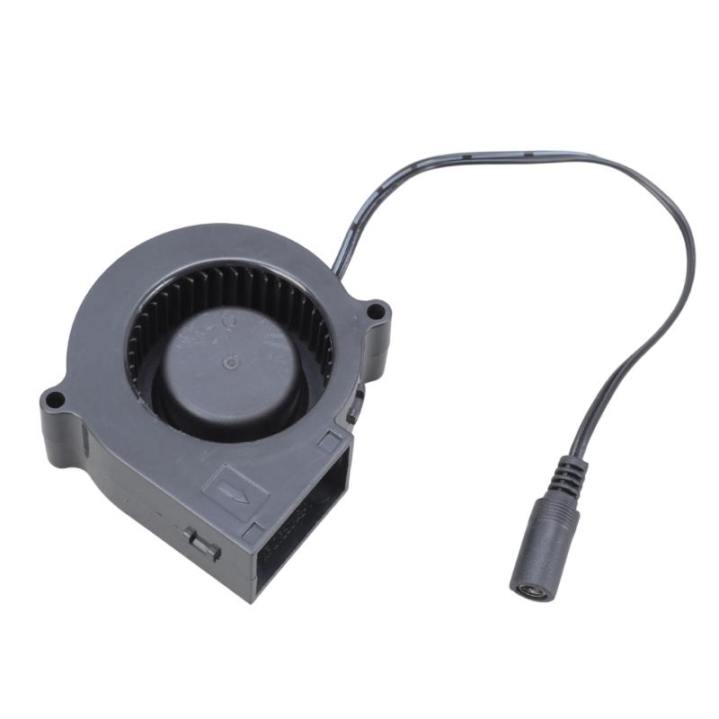 Вентилятор для барбекю для приготовления на открытом воздухе, воздуходувка для угля, портативный воздуходув для барбекю 3700 об/мин для барбекю, пикника, кемпинга