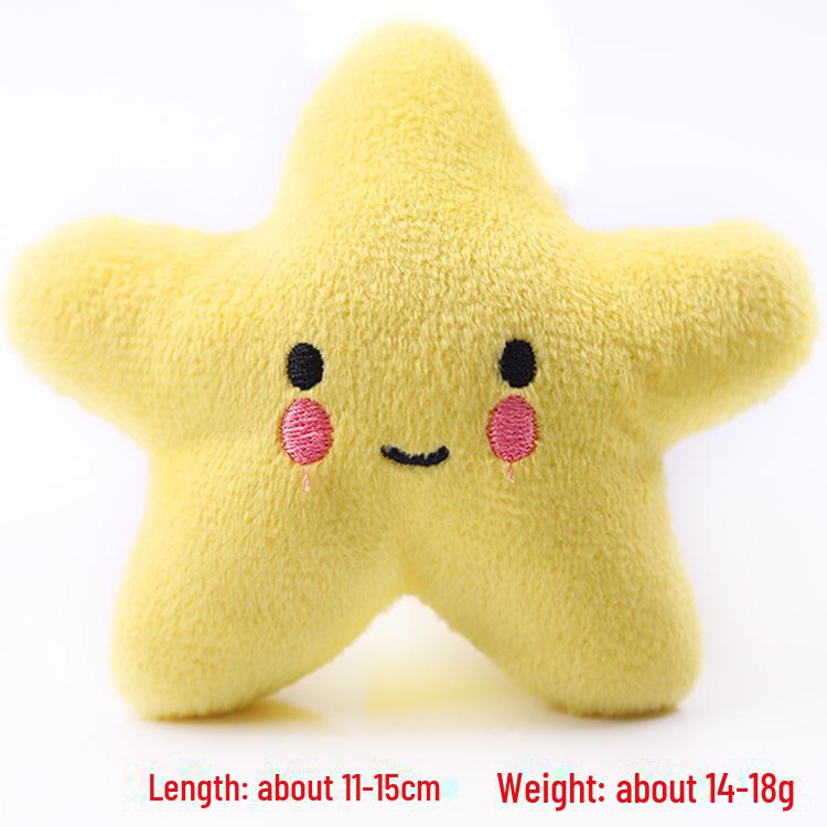 Interactive Plush Toy Pet: Simulated Cat & Dog with Comforting Voice for Anti-Depression and Stress Relief.