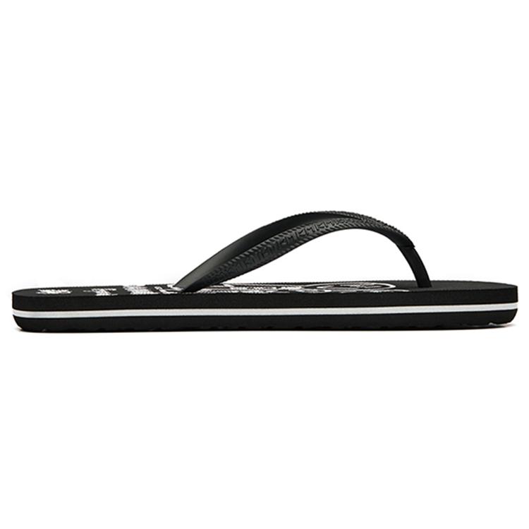 Anta Slide Slippers Women's Black 122238517-1