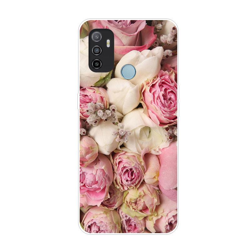 Чехол для OPPO A53 2020, силиконовый чехол из мягкого ТПУ, задняя крышка для OPPO A53S A53 A73 5G A93 2020, защитный чехол A 53