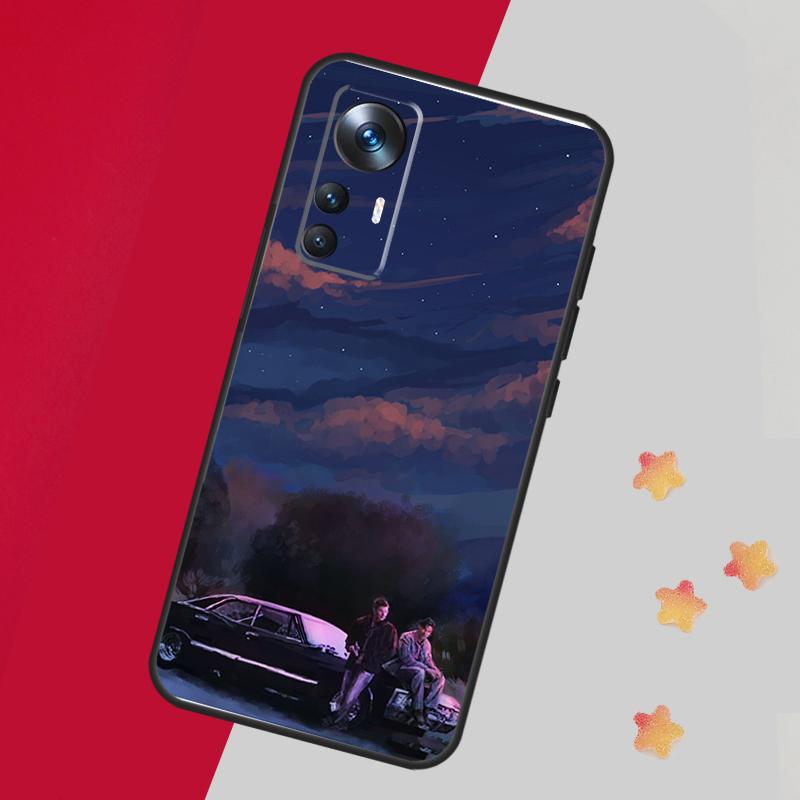 Сверхъестественный чехол для Xiaomi 13 14 Pro 13T 12T 11T 12 Lite 12X POCO X5 X3 F5 Pro F4 X4 M5 M5s F3 Чехол