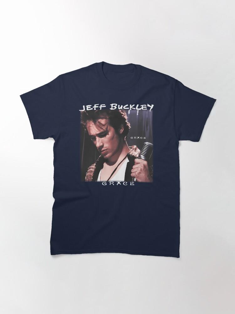 Jeff Buckley Indie Rock Guitarist 1990S Classic T-Shirt