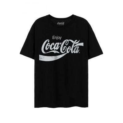 Футболка унисекс с логотипом Coca-Cola для взрослых