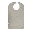 Elderly double-layer bib towel material waterproof and anti-fouling bib patient care saliva towel