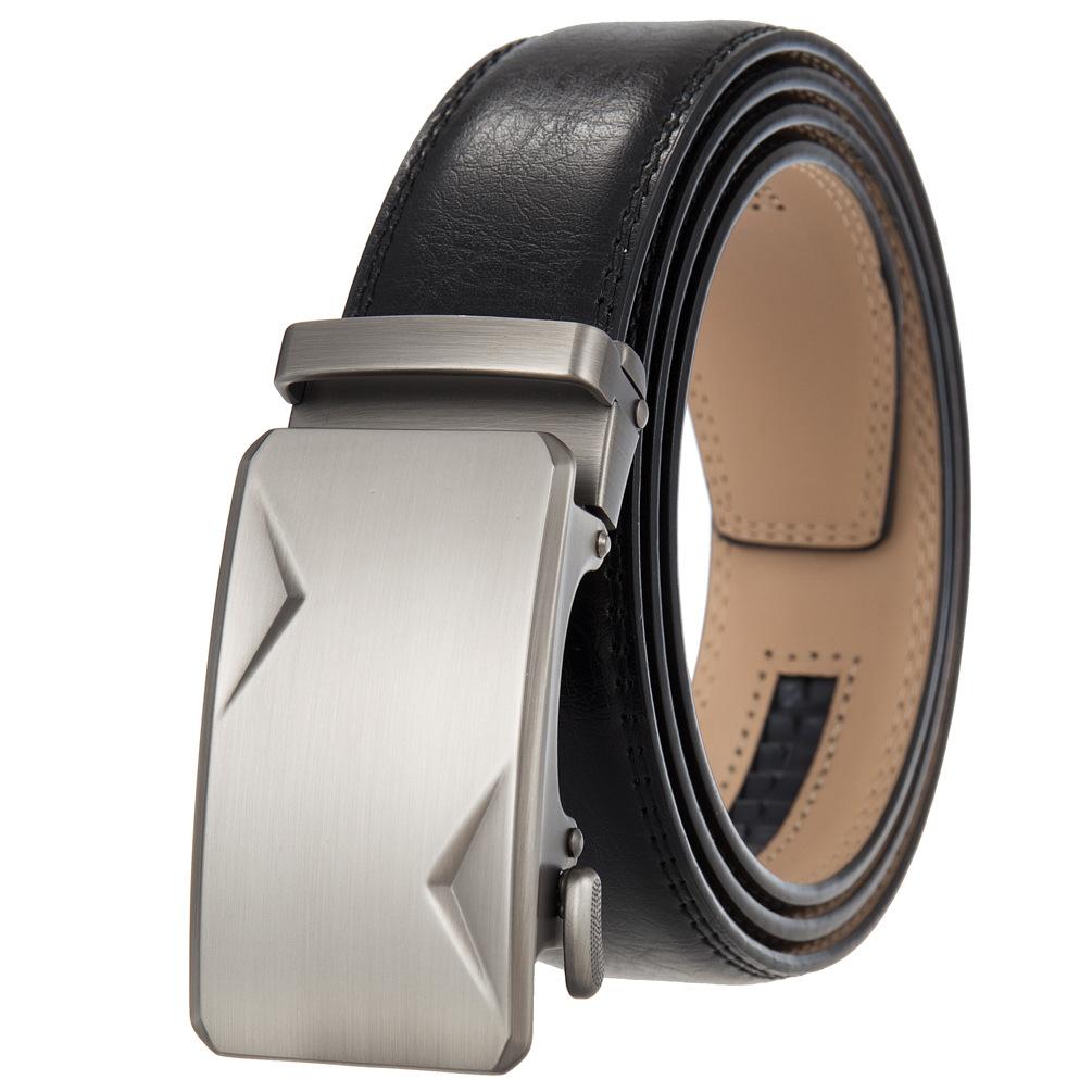 1шт. Модный ремень с автоматической пряжкой, ремень, мужской ремень Ly36-35345-1