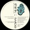 12-дюймовая пластинка THINK TWICE Got To Keep Moving 12IB9 Internal Bass 1995 UK Dance Electronica Б/у