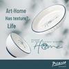 Набор посуды для завтрака на одну персону Picasso HOME
