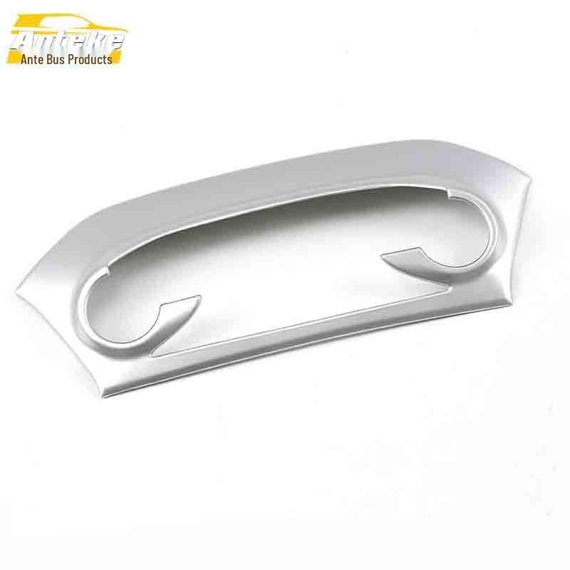 CS55 Air Conditioning Switch and Vent Decor Frame and Sequin Car Accessories