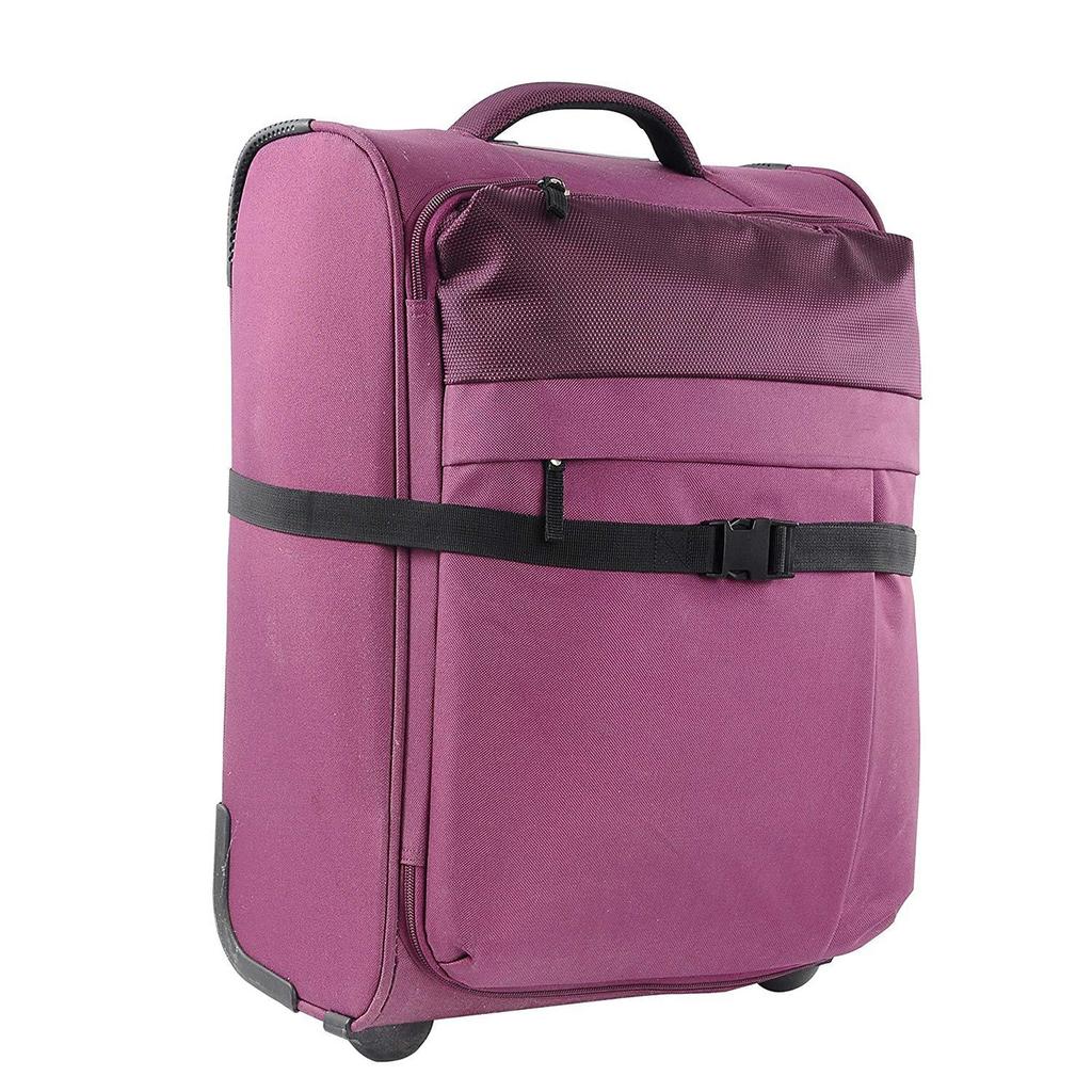 Luggage Strap Suitcase Luggage Belt Travel Bag Buckle Strap Adjustable Baggage Strap with Quick Releases Plastic Buckle