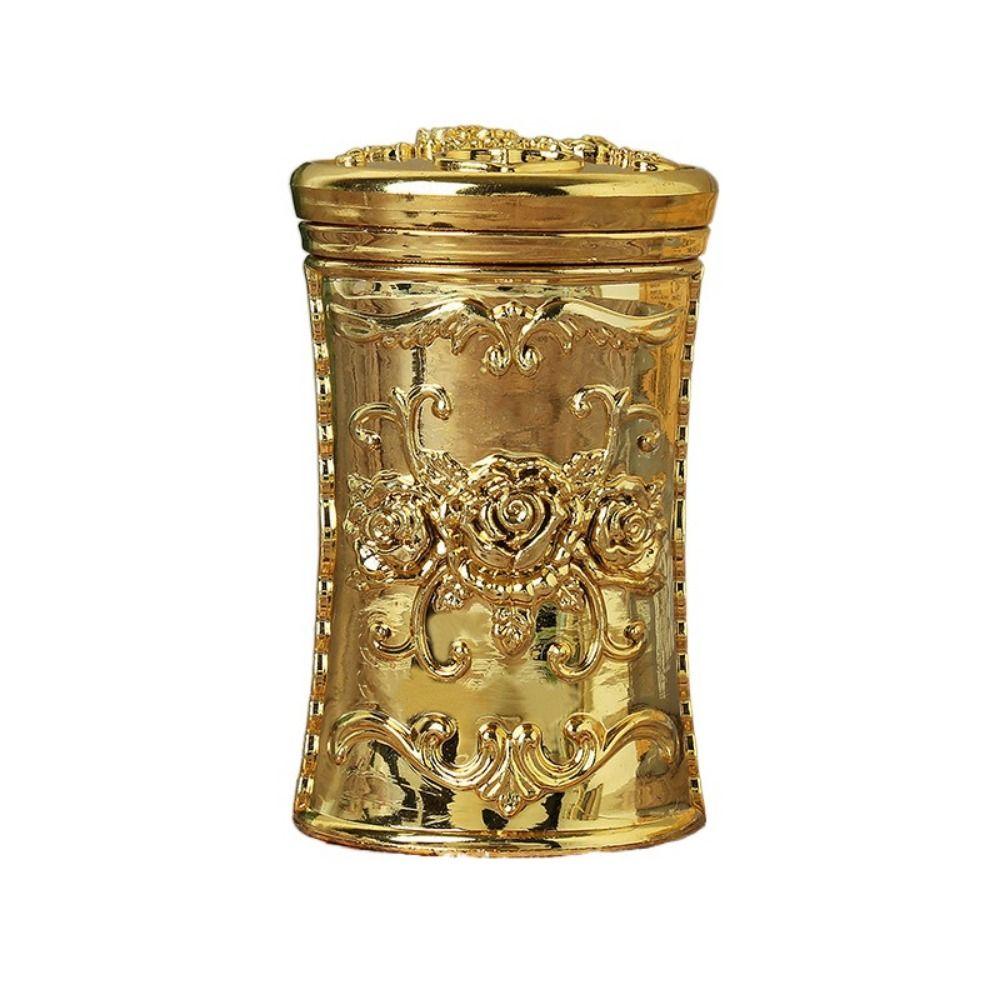 Thickened European-style Toothpick Box Safety Desk Toothpick Holder  Coffee Table