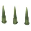 Tip Dispensing Glue Liquid Dispenser Needles Plastic Tapered Pinhead for Oil or Glue Applicator