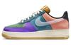 Nike X Undefeated Air Force 1 Low 'Celestine Blue' DV5255-500