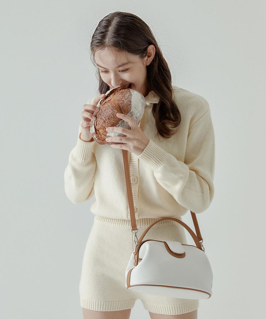 Something Good Campa Bag_Stone