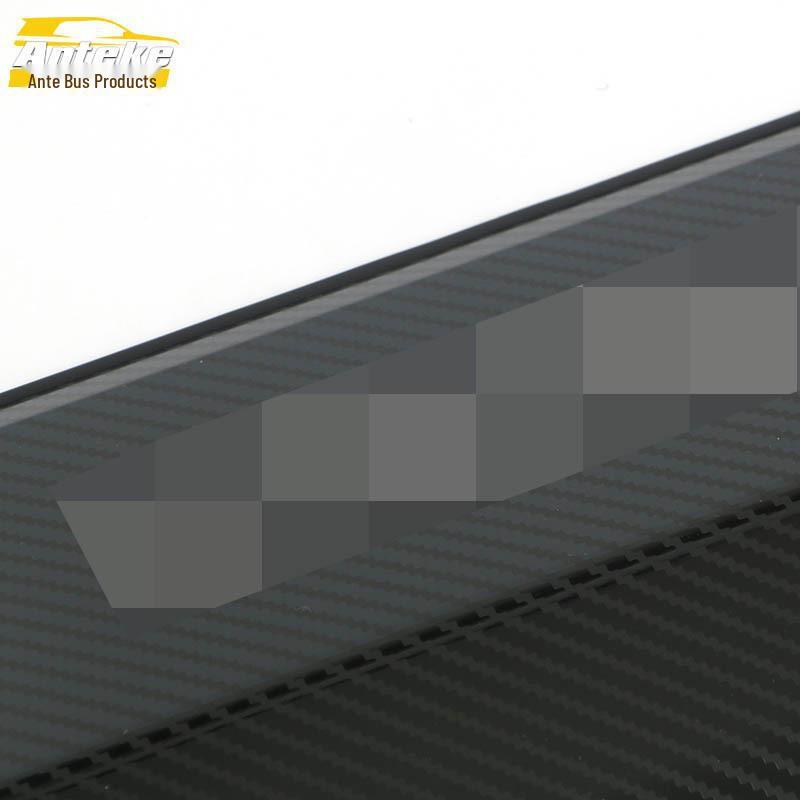 Omoda 22 Seat Anti-Kick Stainless Steel Pad - Car Accessory