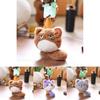 Plush Cat Keychain Toy With Super Soft Short Plush For Kids And Collectors