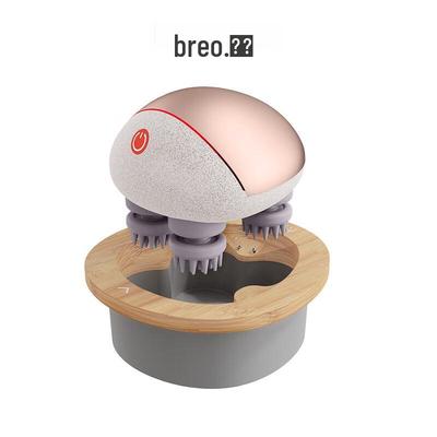Мини-массажер для головы Scalp Mini2, китайская вилка (адаптер в комплекте)
