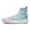 Li Ning Speed 9 Ultra Готовые к игре Сетчатый Амортизация Устойчивые к скольжению Устойчивые к истиранию Высокие Баскетбольные кроссовки Мужские ABAT013-1