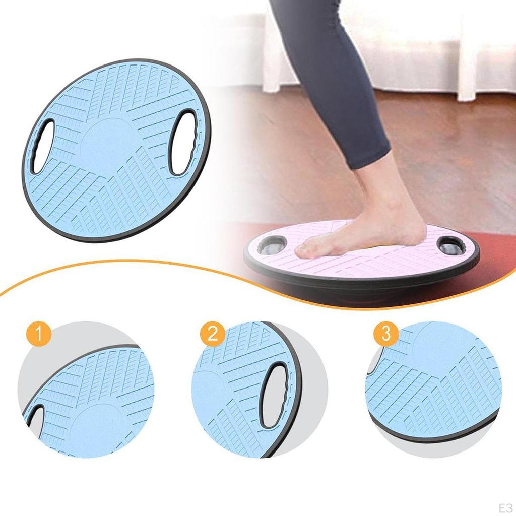 Балансировочная доска для основных тренировок и упражнений в домашнем спортзале