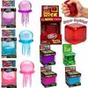 % Schylling Needoh Nice Cube Сенсорный Nice-Sicle Снятие Стресса Сжимаемый Куб Против Тревоги Сжимаемый Предмет Для Концентрации Население С СДВГ