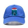 Новая кепка Jaw Origina Poter en White New Fahion en T Cotton T Baseball Cap