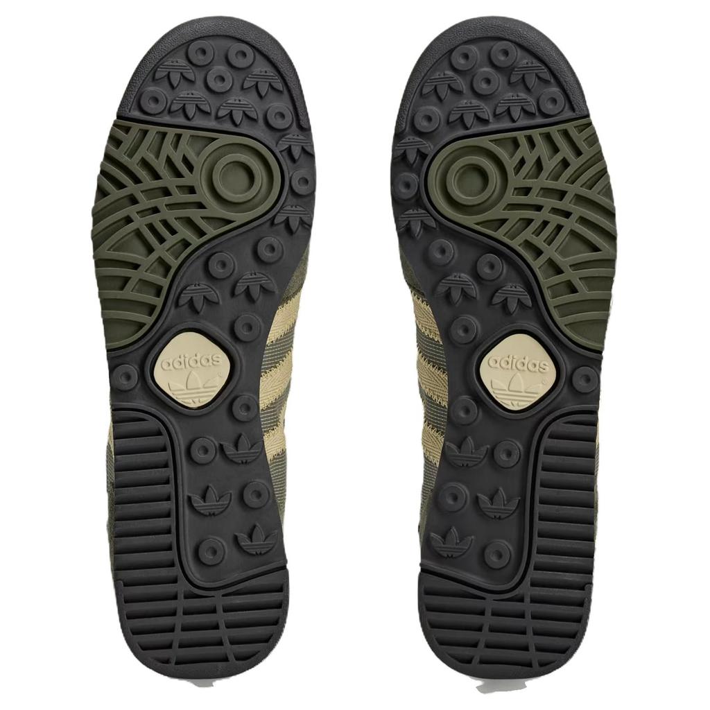 C.P. Company X Adidas SL83 SPZL Dust Green Unisex Sneakers Sand Night-Cargo IH3306