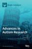 Книга Advances In Autism Research : Volume 2