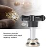 Watchmaker Repair Tool Watch Back Case Opener With 7 Dies for Watch