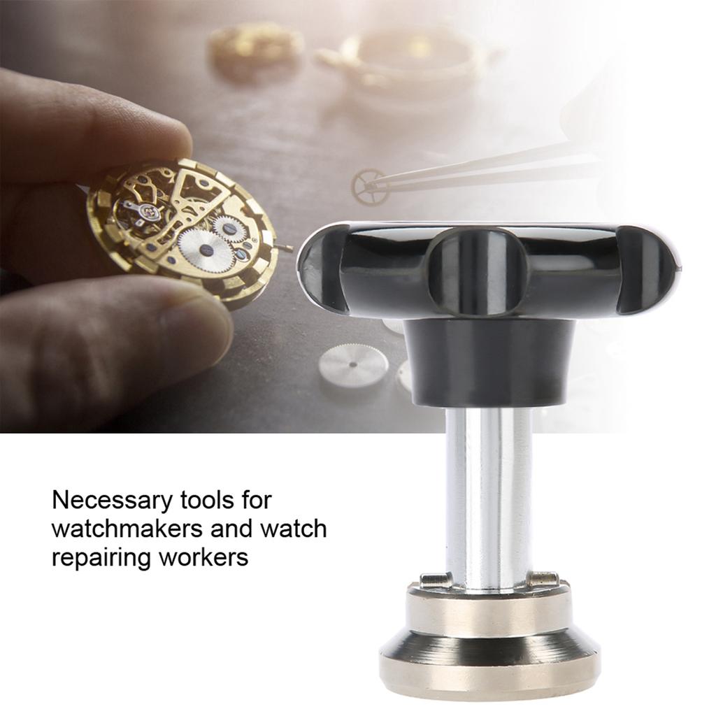 Watchmaker Repair Tool Watch Back Case Opener With 7 Dies for Watch