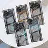 Стеклянный чехол для Samsung Galaxy A52 A71 A50 A51 A70 A21s A31 A72 A10 A12 A30 A22 5G чехол для телефона Tokyo Revengers