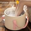 ComfortSpa Portable Foot Bath With Advanced Temperature Control & Invigorating Bubble Massage - Create Your Own Relaxing Home Spa Retreat