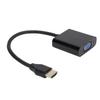 Кабель-адаптер HD Multimedia Interface на VGA 1080P HD