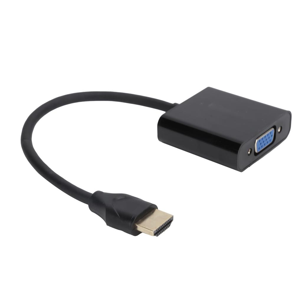 Кабель-адаптер HD Multimedia Interface на VGA 1080P HD