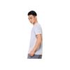 Футболка Li Ning Plain Pattern Printed Round Neck Short Sleeve T Shirt Men Tops Purple ATSR487-2