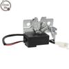 Electric Motorcycle, Lock Seat Bag Lock, Electronic Seat Bucket Lock, Electronic Control Seat Cushion Lock Plate