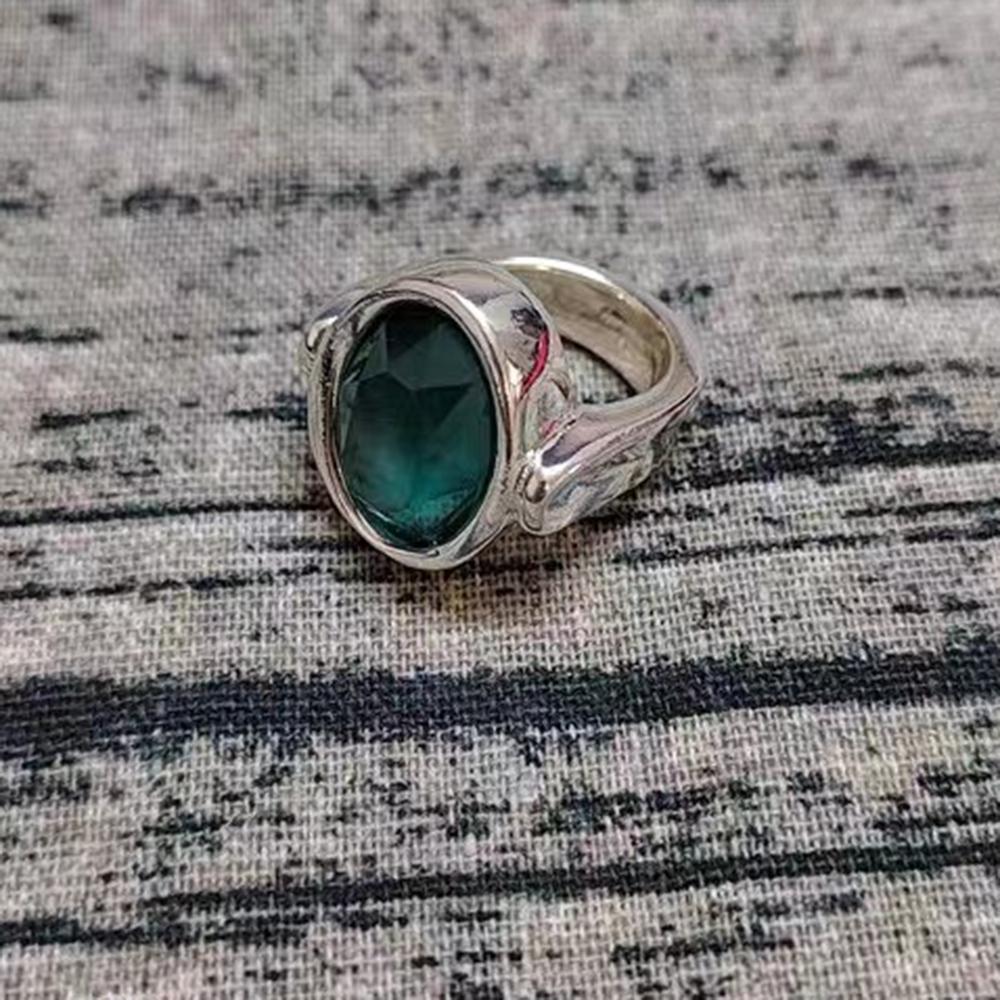 2026 new best-selling high-quality gemstone exquisite ring, suitable as a jewelry gift for couples