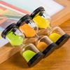 1-minute Hourglass Timer Home Desktop Decorative Ornament Children's Sleeping Funnel Toys Ornament Creative Gifts