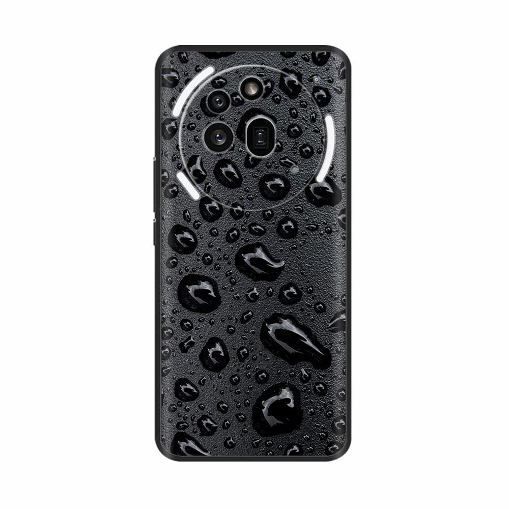 Расписной чехол для телефона для Nothing Phone 3A Pro Чехол Capa Силиконовый Мягкий Чехол для Nothing Phone 3A Чехол 3 A Coque Задняя Крышка Fundas