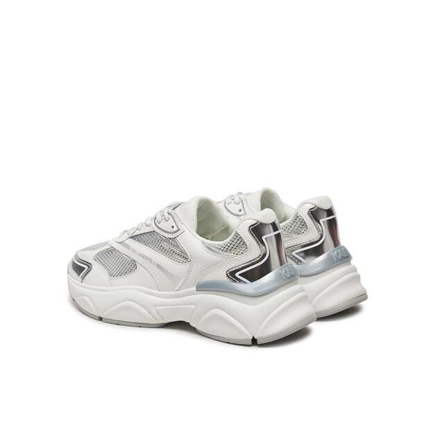 Karl Lagerfeld Кроссовки Komet KL65624M Белый