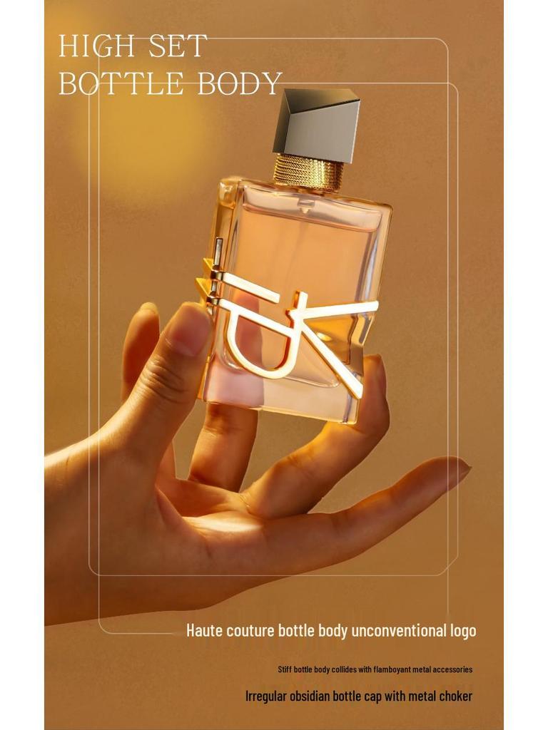 Маленький город Yika Туалетная вода для женщин - Стойкий, Популярный в TikTok, Доступный студенческий Вьетнамский парфюм.