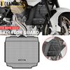 Новые аксессуары для мотоциклов для Moto Guzzi V100 Mandello 2023 2024, защита радиатора, решетка бака для воды, крышка масляного радиатора