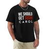 we should get sushi carol video meme funny TShirt Ultra Soft Breathable Tee Top