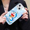 Cartoon D-Doraemons Tempered Glass For Iphone 14 13 12 11 Pro Mini XS MAX 14Plus X XS XR Fundas