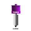 JUUPINE MPVD™ Hotend For Bambu Lab  P2s X2D H2d H2C A2L Print Head Anti-stick Nozzle For A1mini A1 Hotend P2S