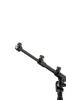 TAMA IRON WORKS STUDIO Series Professional Boom Microphone Stand MS736BK